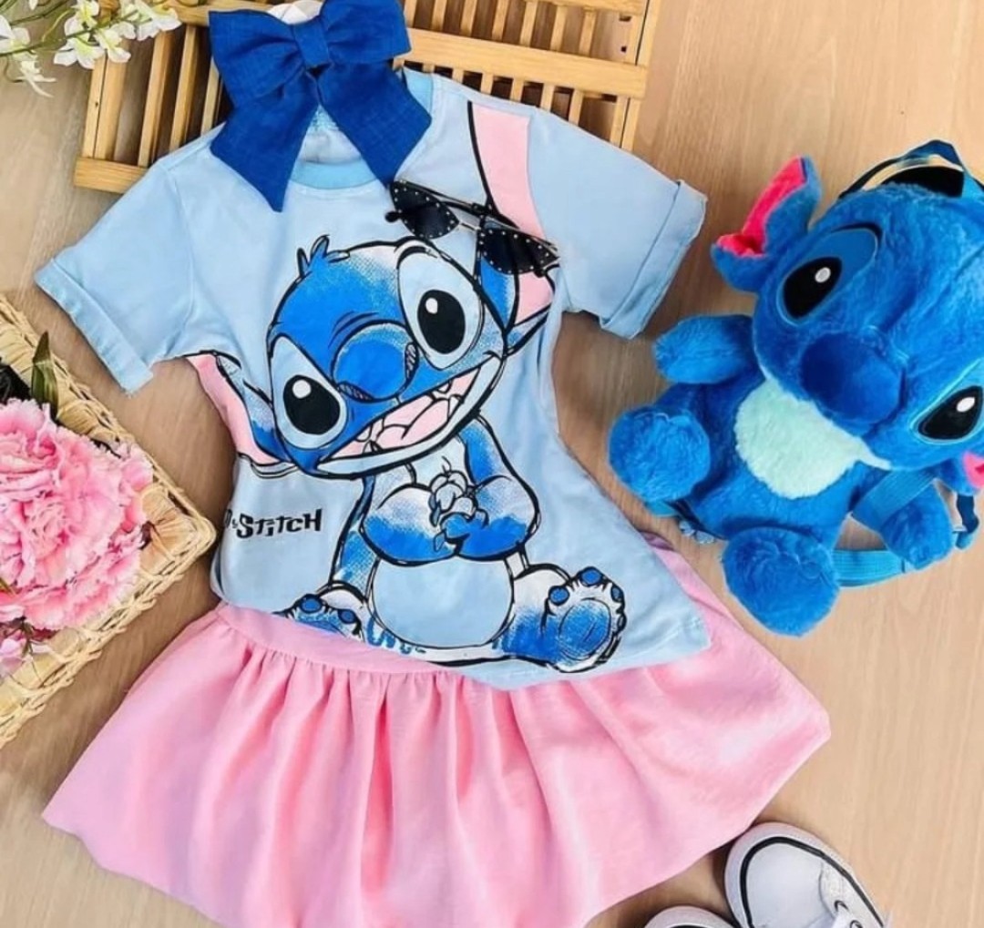 Conjunto Stitch